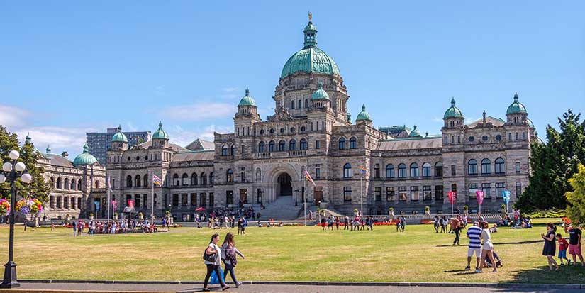 B.C. passes historic legislation to uphold Indigenous jurisdiction over child welfare