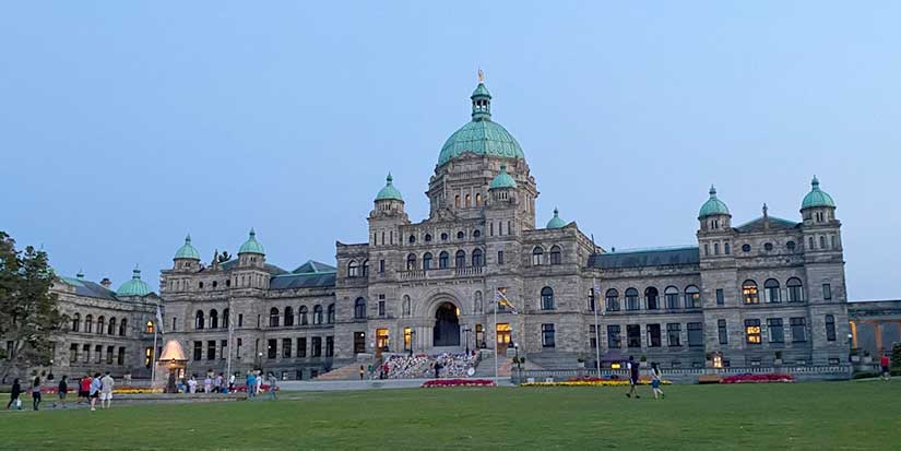 B.C. introduces new oil and gas royalty system