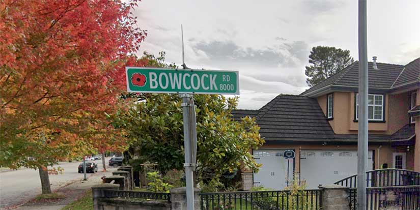 In honour of our soldiers: Robert Bowcock