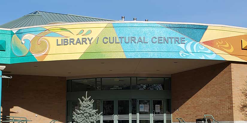 Richmond Public Library getting provincial funding