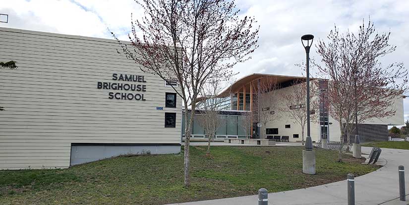 B.C. public schools will be closed Monday