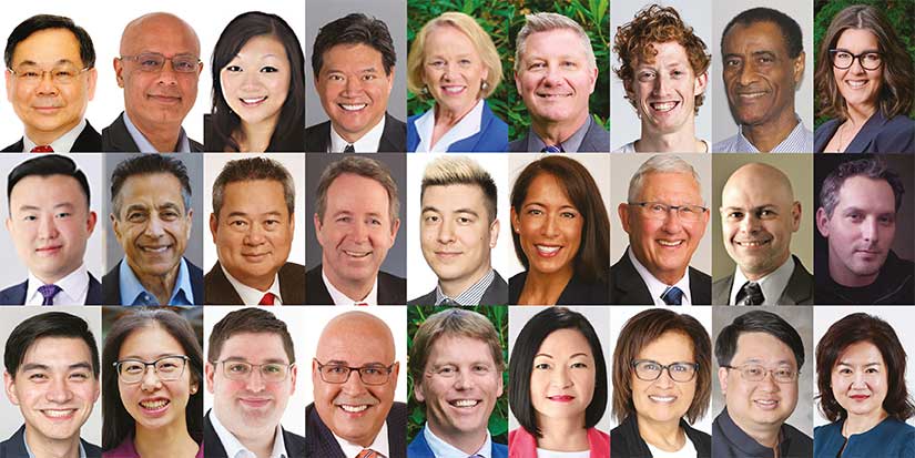 Richmond’s 2022 councillor candidates, in their own words