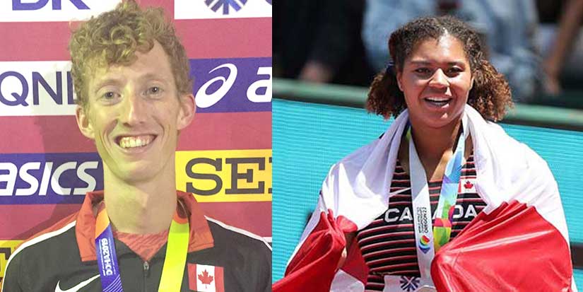 Richmond athletes get gold at Commonwealth Games