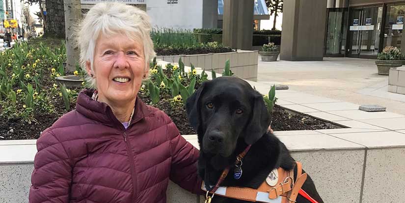 RichmondSentinel | Guide dogs descend on Vancouver for International ...