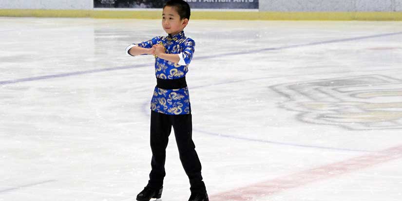 STAR skaters get ready for Olympic Oval stage