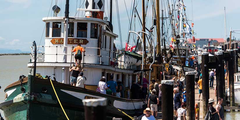 Richmond Maritime Festival sets sail later this month