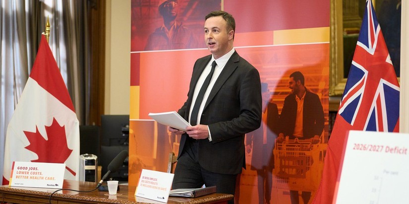 Manitoba budget expands tax exemption on food items, aims to cut deficit