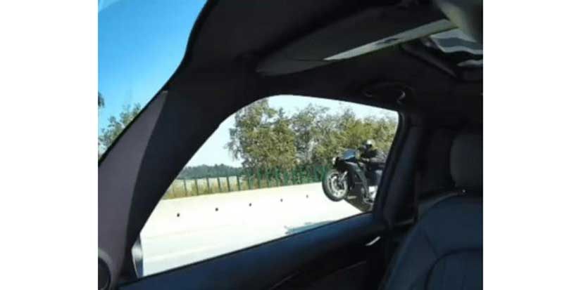 Motorcycle stunting caught on roads in Richmond