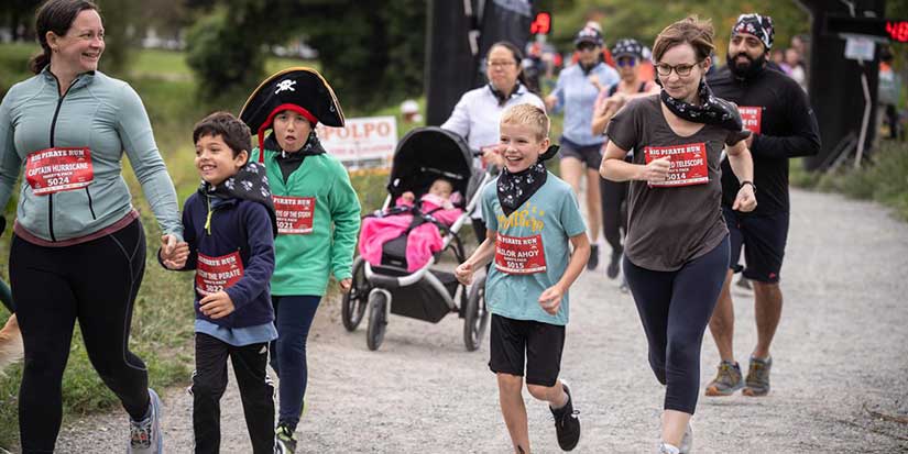 Big Pirate Run returns to Richmond September 21: A sea of costumes, community, and fun