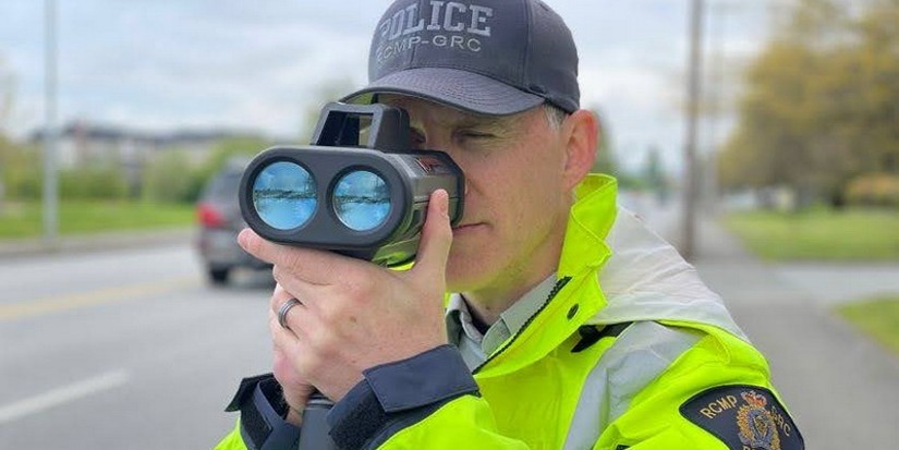 RCMP increasing traffic enforcement for Canada Road Safety Week