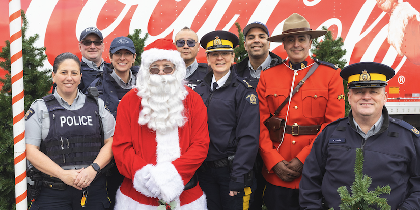 Richmond RCMP Toy Drive at Lasndowne Centre calls for community support