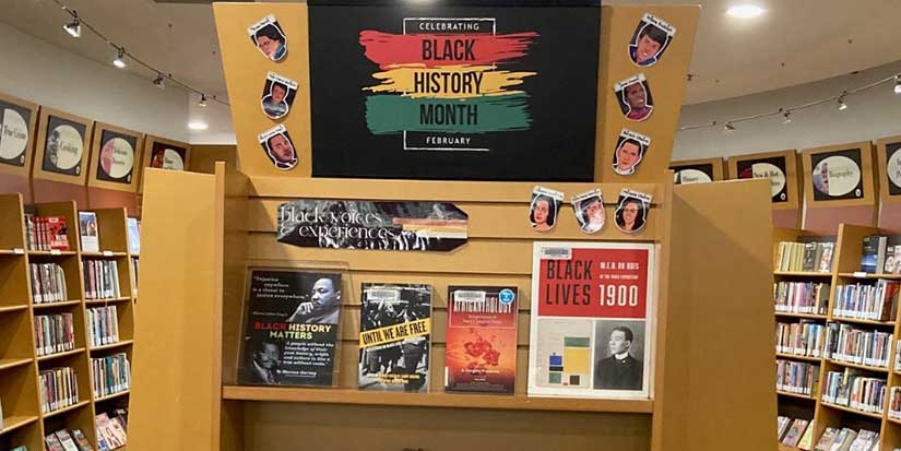 Library offers Black History Month programming throughout February