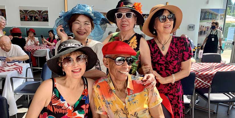 Celebrate National Seniors Day with free activities for all ages