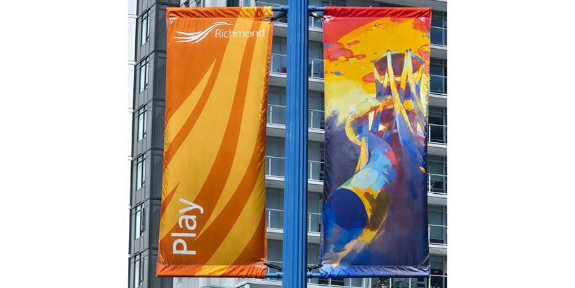 Calling all creatives: Submit your design for the 33rd annual Street Banner Contest