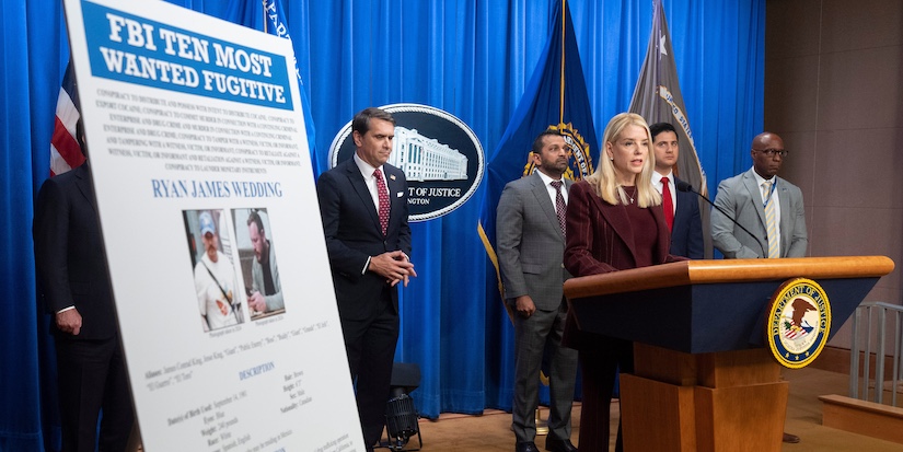 Another Canadian arrested linked to Ryan Wedding case