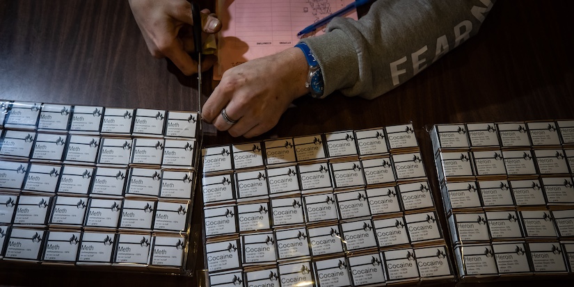 B.C. activists who tested and sold heroin and meth launch constitutional challenge