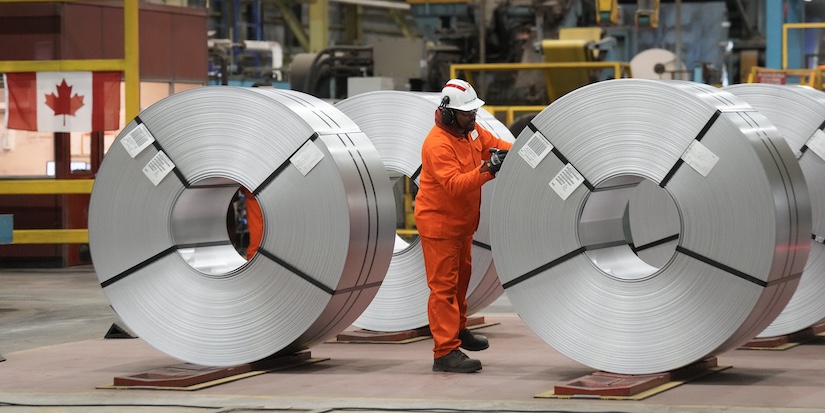 Steel sector praises new federal measures, wants to see tariff remission program end