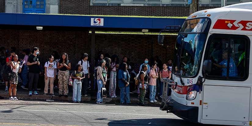 Philadelphia's mass transit agency says it'll comply with order to restore deep service cuts