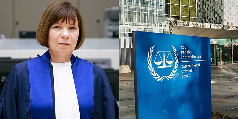 Law advocates slam Ottawa for silence on Trump sanctioning Canadian ICC judge