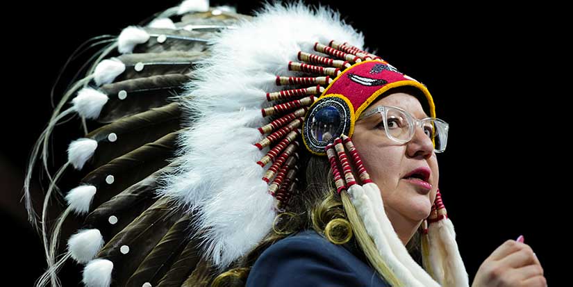 First Nations leaders meet in Winnipeg to discuss major infrastructure projects