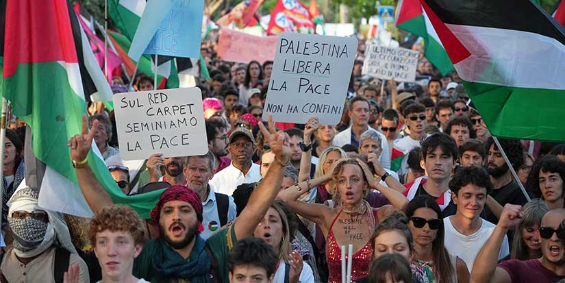 Pledge to boycott Israeli film institutions draws signatures of top Hollywood actors and directors