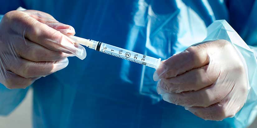 Doctors urge flu shots, especially for kids, seniors and those with lung conditions