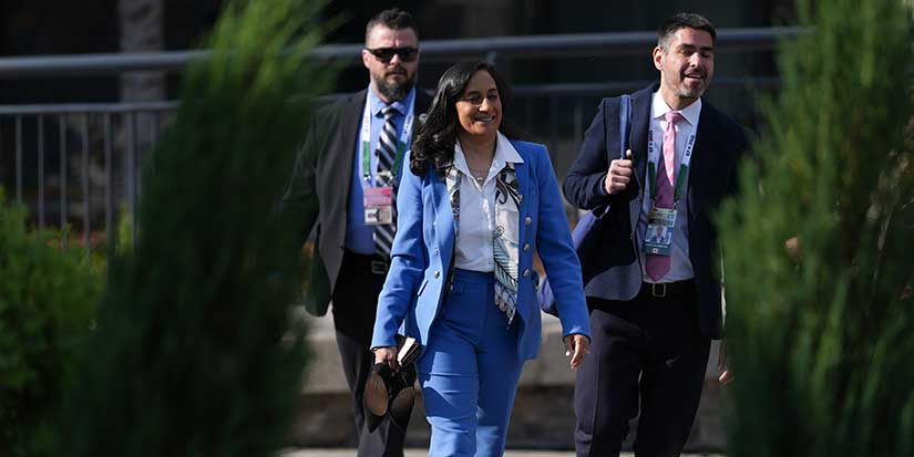 Anand set to host fellow G7 foreign ministers in November near Niagara Falls