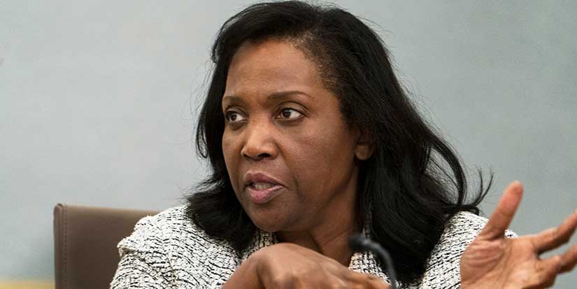 Fed official sues Trump over attempt to fire her, challenging his power over the independent agency