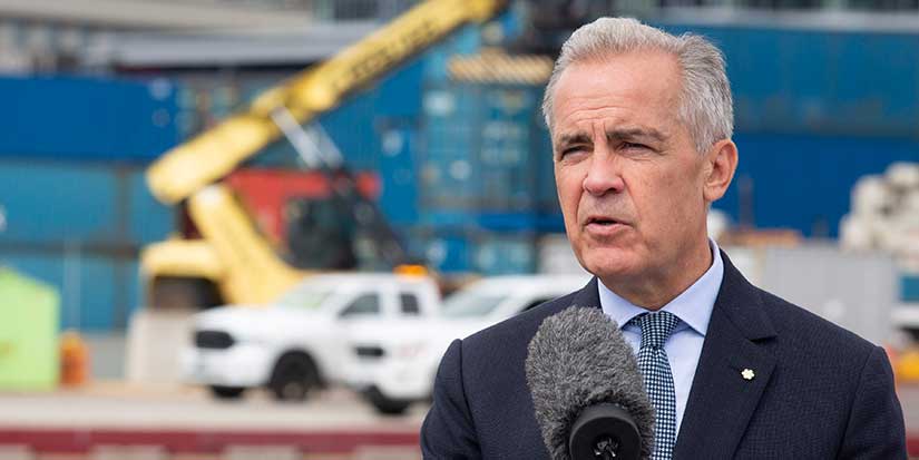 Carney says temporary foreign worker program needs a 'focused approach'