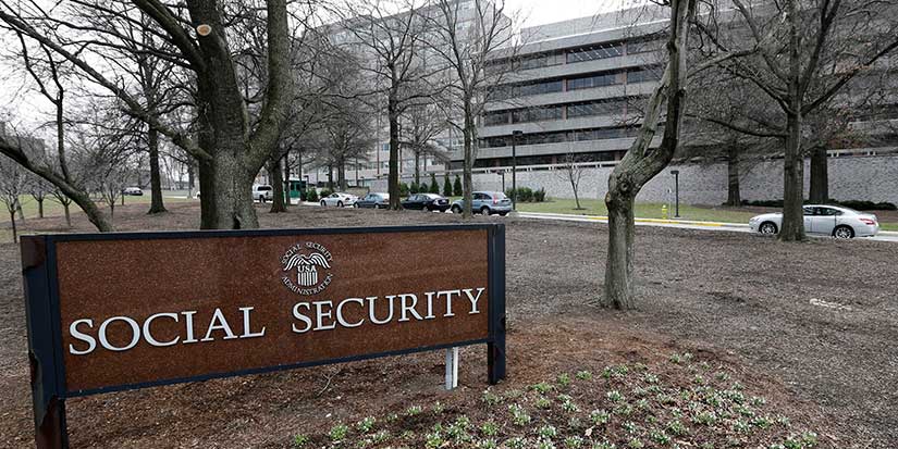 The Latest: Judge temporarily blocks Trump administration from firing workers during shutdown