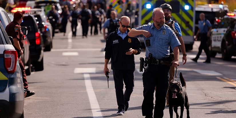 What to know about the shooting at a Minneapolis Catholic school