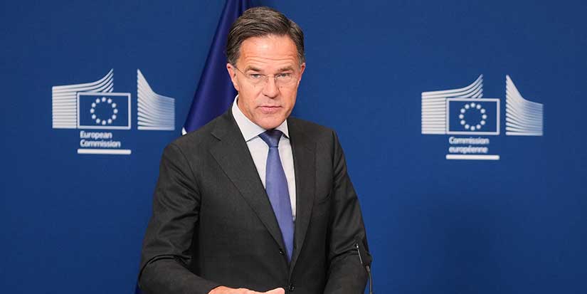 NATO seeks more arms for Ukraine as Western support fades and allied airspace concerns mount