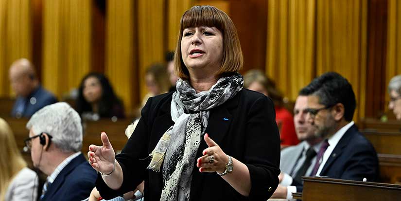 Liberal MP says it's time to stop the clock on daylight time