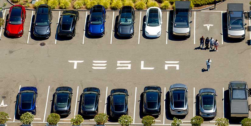 Tesla sales plunge again in Europe as anger at Musk keeps buyers away for 7th month in a row