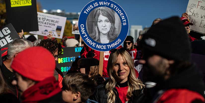 Alberta teachers, government resume talks as provincewide strike hits second week