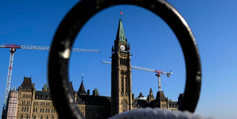 Carney appoints interim parliamentary budget officer as Giroux's term ends