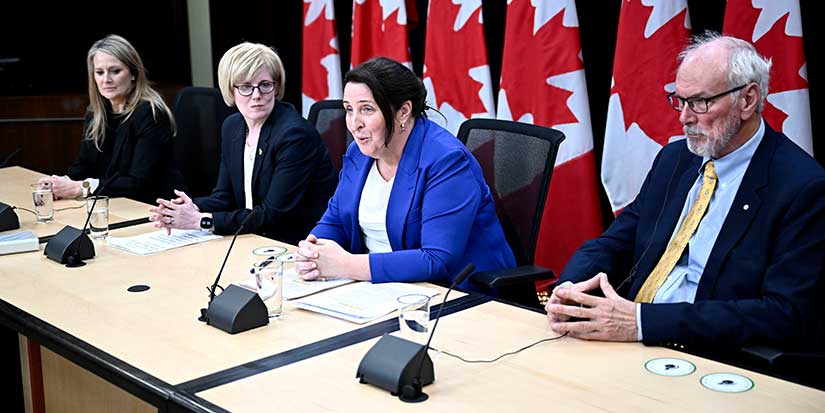 'Canadian sport has lost its way': Report recommends change to Canadian sport system