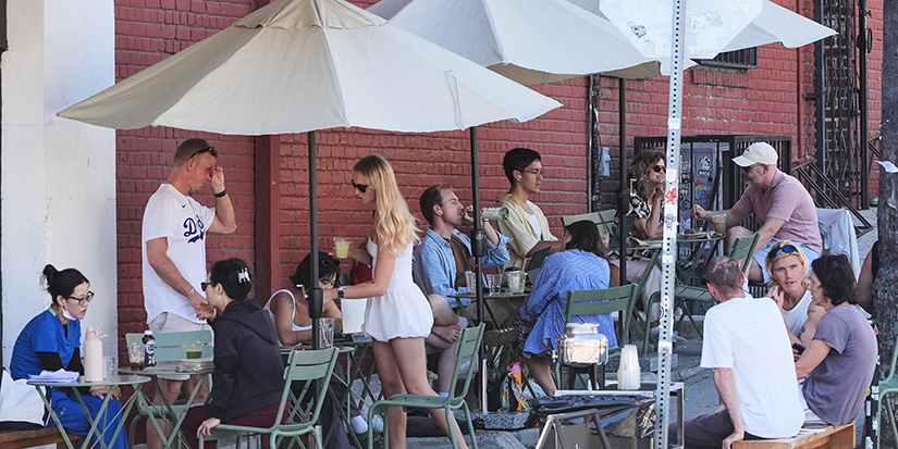 Wildfire risk spikes with high temps as winds whip up in Southern California