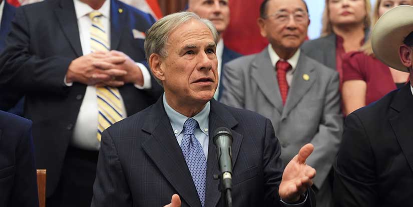 Texas governor signs new voting map pushed by Trump to gain 5 GOP seats in Congress in 2026