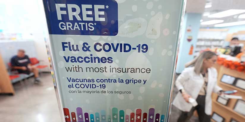 States are taking steps to ease access to COVID-19 vaccines as they await federal recommendation