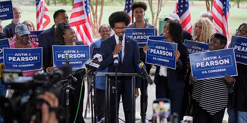 'Tennessee Three' Democrat announces bid for Congress against longtime representative from Memphis