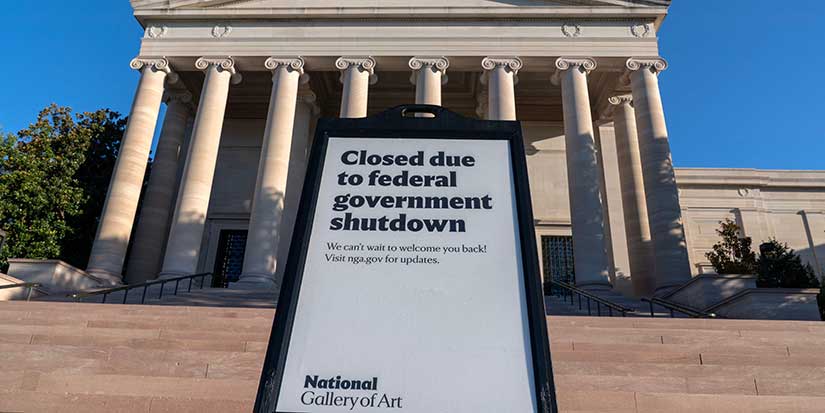 Federal workers endure financial strain and fear layoffs as the government shutdown drags on