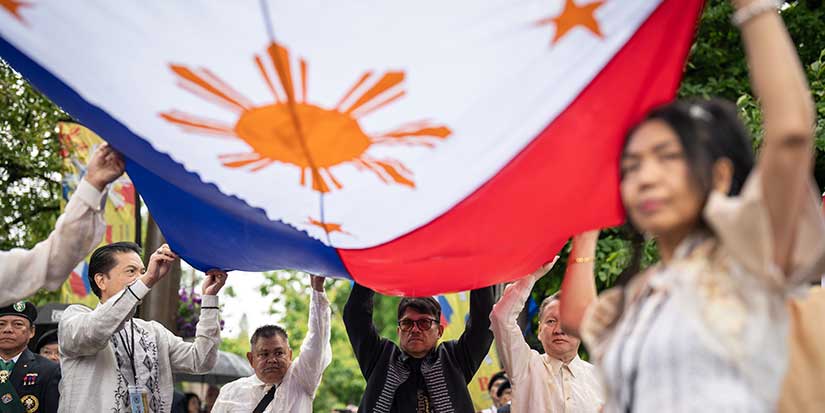 Vancouver festival attack fund to become endowment for Filipino community