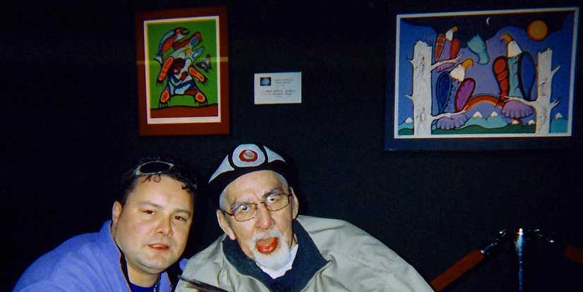 Lawsuit alleges 2006 sexual assault by acclaimed Indigenous artist Norval Morrisseau