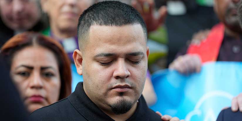 Trump administration says Kilmar Abrego Garcia is ineligible for asylum