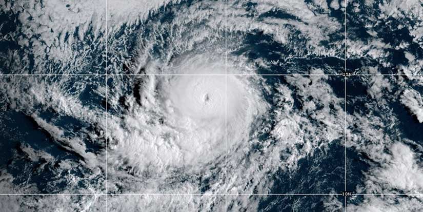 Hurricane Kiko intensifies to a Category 4 in the Pacific Ocean, forecasters say