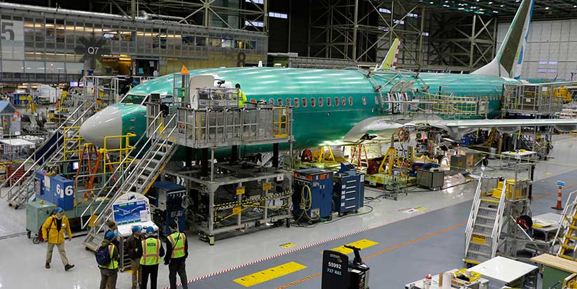 FAA restores Boeing's ability to certify Max jets for flight more than 6 years after fatal crashes