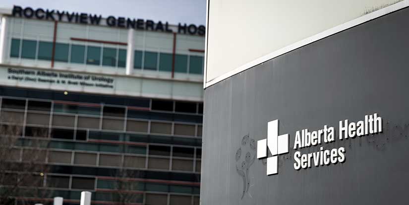 Premature baby dies of measles in Alberta