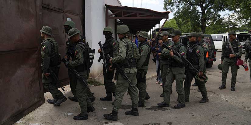 What to know about Venezuela's Tren de Aragua gang as Trump justifies attack