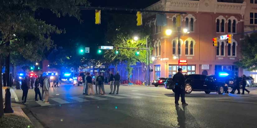 Alabama's Ivey vows action after Montgomery shooting leaves 2 dead, 12 injured
